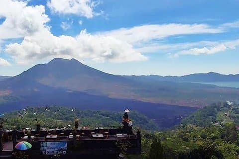 Full Day Best of Bali Volcano Tour