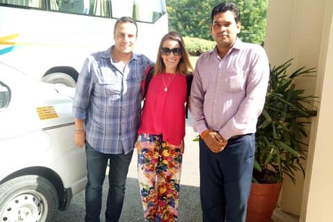 Delhi tutto compreso Delhi Drop From Agra - Private Transfer