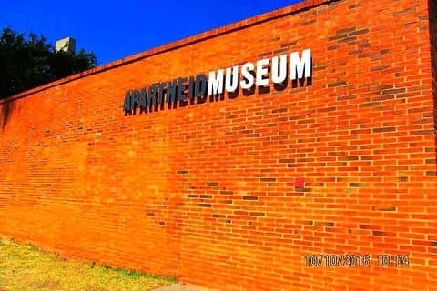 Constitutional Hill and Apartheid Museum Half-Day Tour from ZAR R1 100 Private