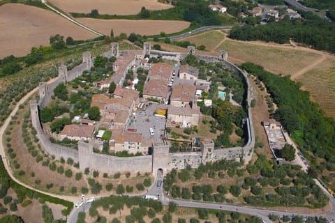 Från Florens till Siena - San Gimignano och Pisa av privat minivan