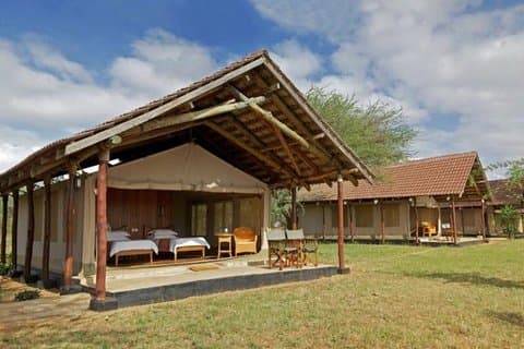 7 Days Bigfive Safari - MOMBASA