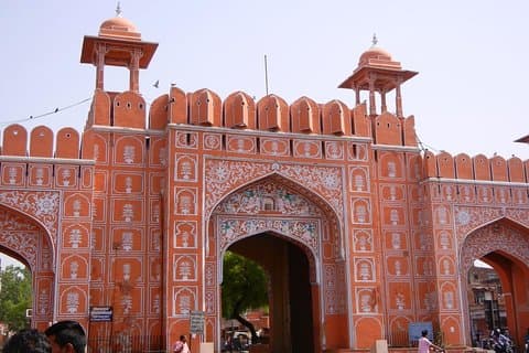 Jaipur Heritage Pink City Tour