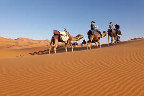 Marrakech Sahara And Gorges 4 dias e 3 noites ..