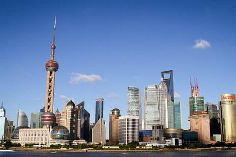 Shanghai Museum, Jade Buddha, Yu Garden & The Bund