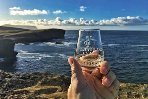 Private Highland Whisky Tour – Drei Brennereien – Von Edinburgh aus
