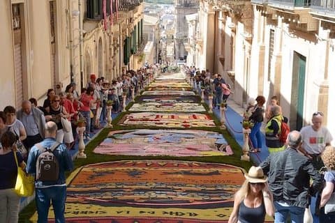 Syracuse och Noto privat rundtur från Catania