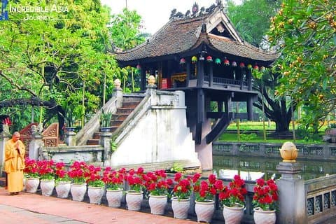 Hoteller i nærheden af Hanoi City Tour Full Day Tours