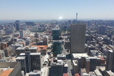 Visita guiada de un día a Johannesburgo, Soweto y el Museo del Apartheid R1600,00