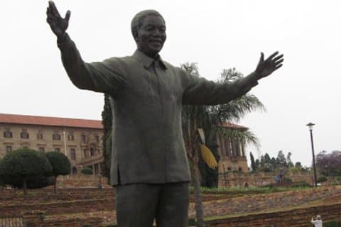 Pretoria halve dag privétour