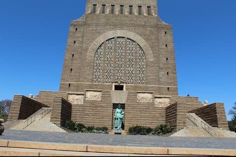 Cullinan Mine met Pretoria-tour Volledige dag
