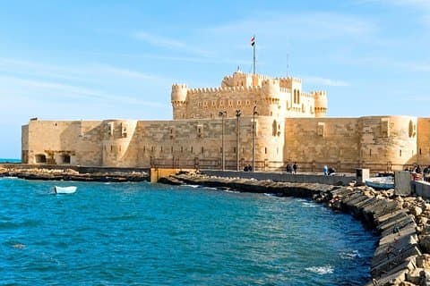 Dagstur til Alexandria fra Kairo