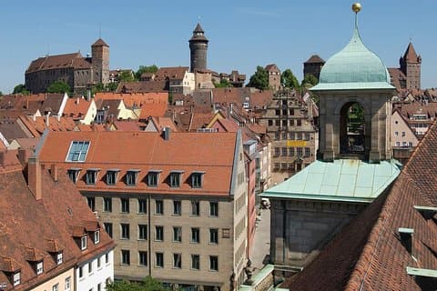 Kulinarisk byrundtur - lige gennem den gamle bydel i Nürnberg