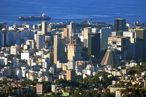 Bedste private vandreture i Rio de Janeiro