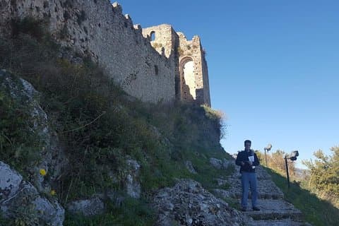 Private Day Trip to Mystras from Kalamata (Price per Group)