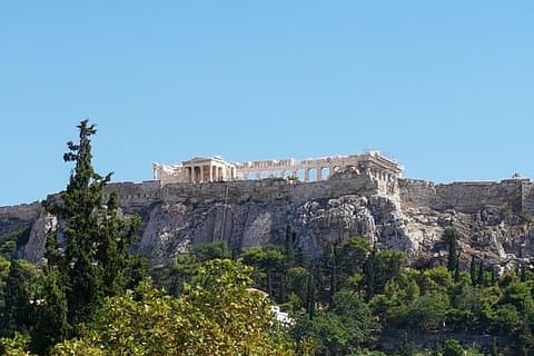 Private Day Trip to Athens Acropolis from Kalamata (Price per Group)