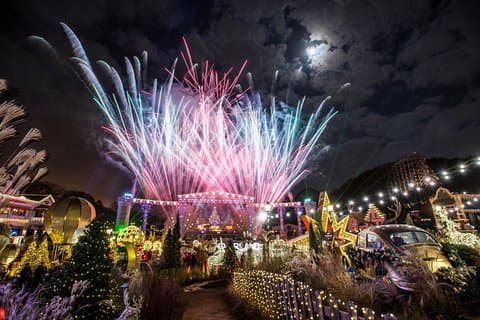 Privat Everland Theme Park-tur