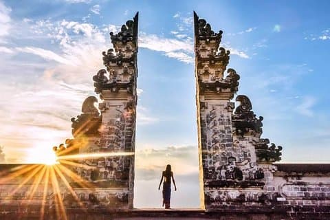 Full Day Eastern Bali med Lempuyang Gate of Heaven Tour
