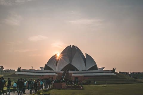 Neu-Delhi : Private Tour durch Tempel und Wunder von Alt-Delhi