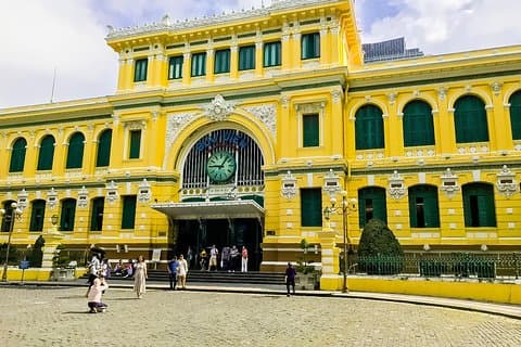 Ho Chi Minh Ville : Découverte 3 Jours du Sud Vietnam Incontournable