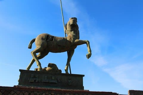 Skip-the-Line Private Ancient Pompeii Volledige rondleiding met gids w Professionele gids