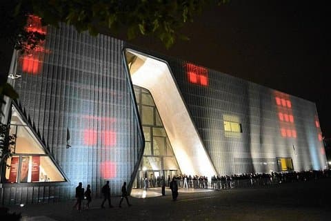 POLIN Museum for polske jøders historie: PRIVATE TOUR / inc. Saml op/