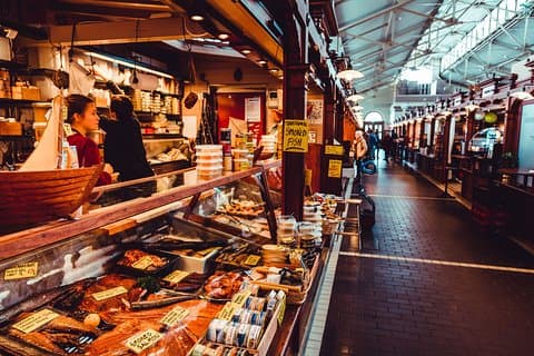 Private Culinary and Culture Tour in Helsinki