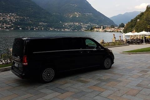 Private Transfer from Milan Malpensa to Como, Cernobbio