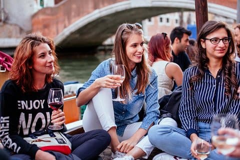 Privédrankjes & hapjes in Cannaregio Tour