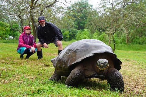 7-daagse Galapagos Essentials