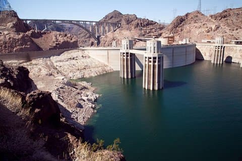 Excursão de pequeno grupo Hoover Dam de Las Vegas
