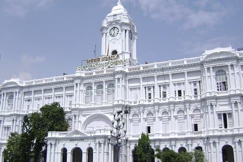 British Legacies: The Story of Chennai Walking Tour