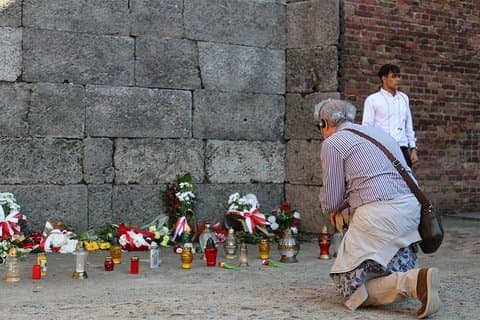 Auschwitz Birkenau : Visite guidée en direct avec transport et prise en charge à l'hôtel