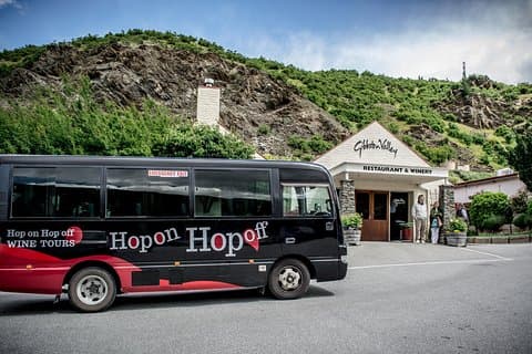 Excursion œnologique avec arrêts multiples à Queenstown