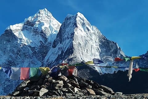 Everest Basecamp Trekking