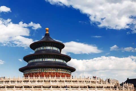 Beijing Temple Of Heaven Ticket Booking (With Options)