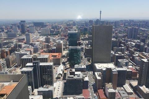 Johannesburg Soweto & Apartheid Museum Dagstur fra Pretoria Fra R1.699