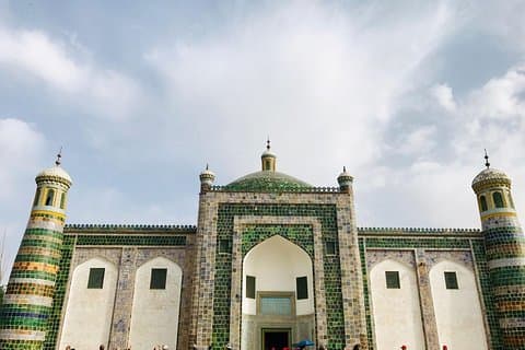 All Inclusive Private Day Tour: Kashgar Highlights und Tierbasar