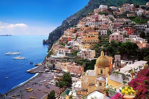 Privat rundtur Amalfikusten från Sorrento