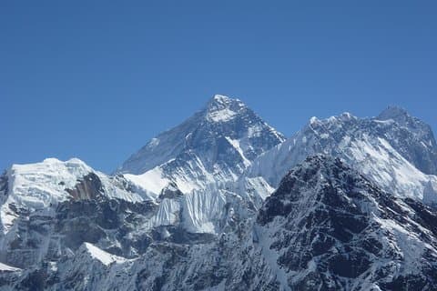 Everest Base Camp trek - 16 dagen