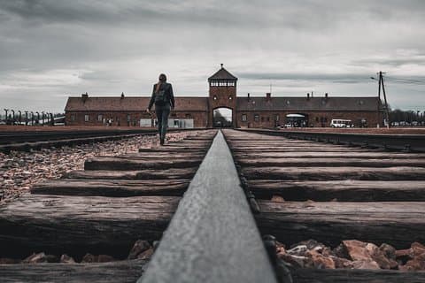 Tour di Auschwitz-Birkenau da Breslavia
