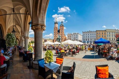 Tour delle miniere di sale di Cracovia e Wieliczka da Breslavia - Guide locali incluse