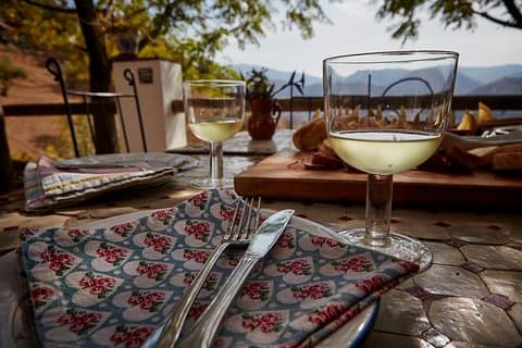 Paella & Arroz Course in the Breathtaking Montes de Malaga