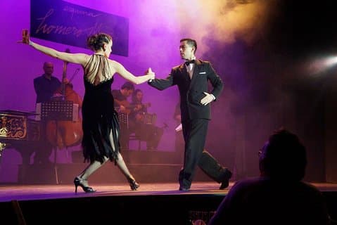 Espectáculo de Tango Esquina Homero Manzi con traslado y cena opcionales