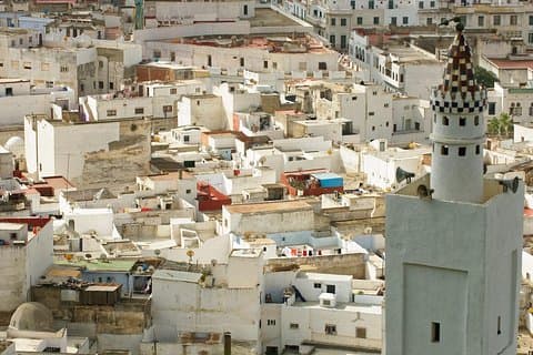 4 days North of Morocco private tour -Tangier, Assilah, Chefchaouen, Tetouan