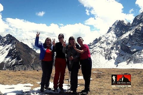 4-daagse Salkantay Trek