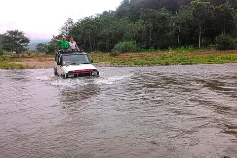 Sukamade Adventure -Turtle Beach Tour
