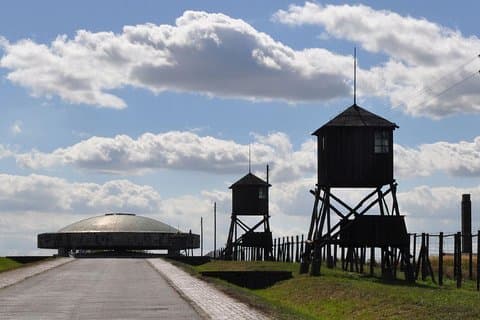 Majdanek - deutsches Lager aus dem 2. Weltkrieg - Private Tour - 1 TAGE AUSFLUG VON WARSCHAU