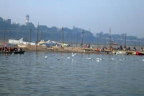 Excursión a Allahabad desde Varanasi