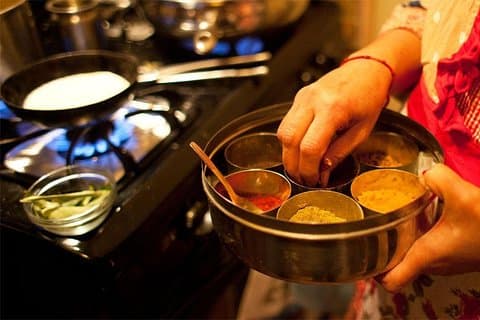 Aulas particulares de culinária caseira em Jodhpur