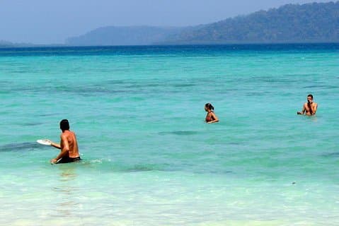 Explore Havelock Island From Port Blair